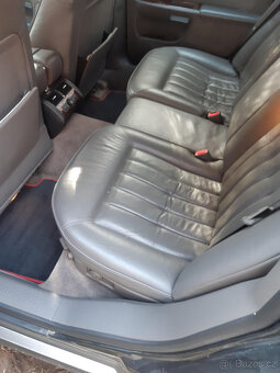 AUDI A8 3.3tdi AKF 165kw quattro tiptronic 2001 - 6