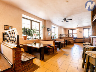 Prodej komerčního objektu, Komenského, Husinec - 6