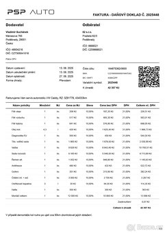 Prodám Volkswagen Caddy 4Motion 1.9 77kW - 6