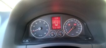 Prodám Volkswagen Golf plus cross - 6