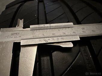 Letní sada Michelin e-Primacy 235/45 R18 pro Tesla Model 3 - 6