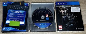 Death Stranding - Special Edition (PS4) - 6