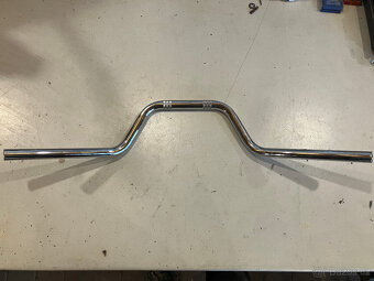 Řídítka na motorku prům 22mm, délka 72 cm - 6