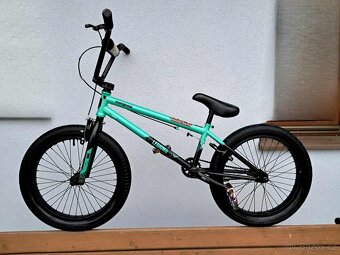 BMX Freestyle kolo Mongoose Legion L60 20” - 6