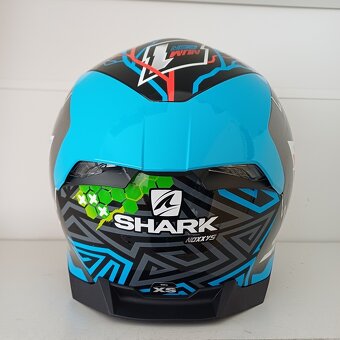 Silniční integrální přilba Shark Skwal 2.2 - 6