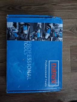 Nová vrtačka NAREX - 6