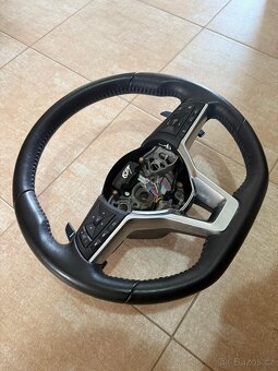 NISSAN PATROL Y60/Y61 - UPRAVENÝ VOLANT - 6