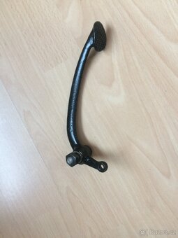 JAWA 175 Villiers, JAWA 175 Speciál, 250 Speciál - 6