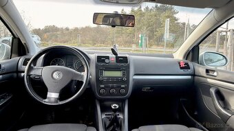 Volkswagen Golf V 2.0 FSI (110 kW) - 6