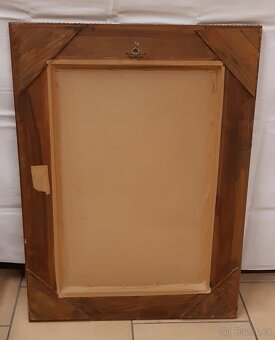 Obraz Jaroslav Háša" Zátiší orient " signováno , originál - 6