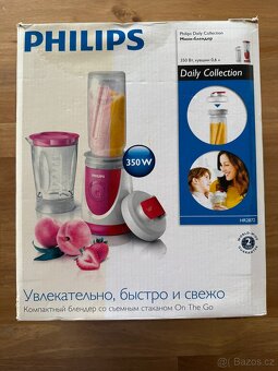 Mixer smoothie maker Phillips - 6