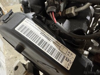Kompletní motor 1.6 TDI DCZA 88 kW - 6