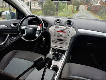 Naftové Ford Mondeo 2.0..Tdci - 6
