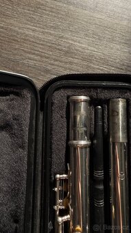 Flute Yamaha YFL211S - 6