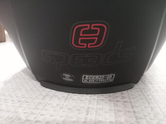 Nová helma Speeds City II - velikost XL - 6