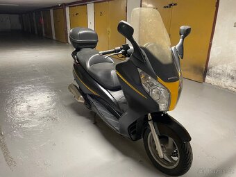 Dily Honda S-wing 125 - 6