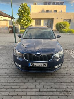 Prodej Škoda Octavii Combi III 1.6 TDI, 66 kW, r. 2016 - 6