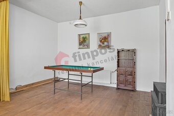 Prodej rodinného domu a pozemku České Hamry, Vejprty (u Klín - 6