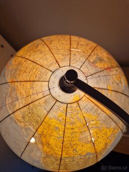 Globus svítící - 6