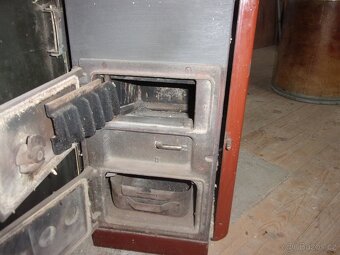 Kamna Fikoterm U8 - 6