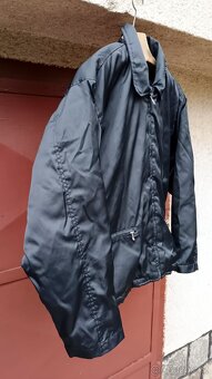 Černý bomber unisex - 6