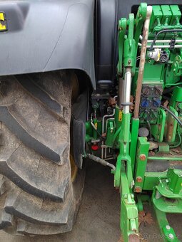 Traktor John Deere 6130R, r.v. 2020 - 6