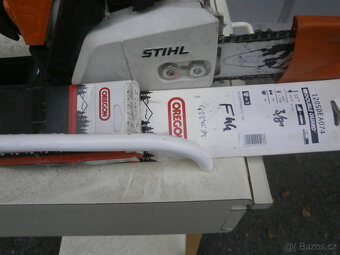 Stihl MS 170motorová pila - 6