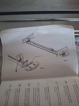 Držák rezervy alko - 6