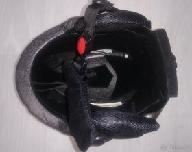 Lyžařská helma HEAD SET s brýlemi HUSKY XS dětská - 6