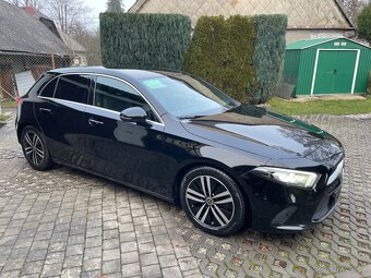 Mercedes-Benz A200D 2022 2.0D 110KW•149tkm.PROGRESSIVE•Tažné - 6