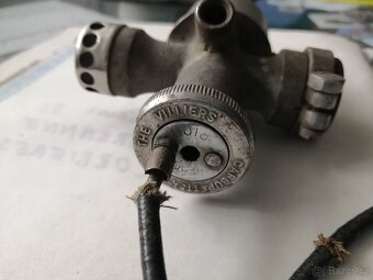 Karburátor Viliers - 6