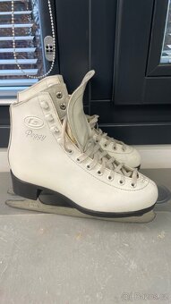 Dívčí brusle PEGGY vel.35 - 6