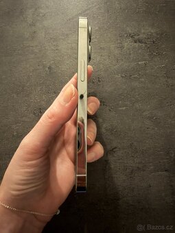 Apple iPhone 13pro silver 128GB - 6