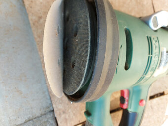 excentrická bruska - 6