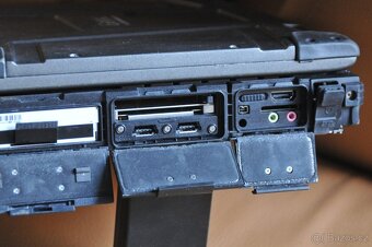 Vojensky notebook GETAC B300 i5, 16GB, SSD 256GB - 6