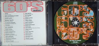 ZLATÉ HITY 60TÝCH LET - 6