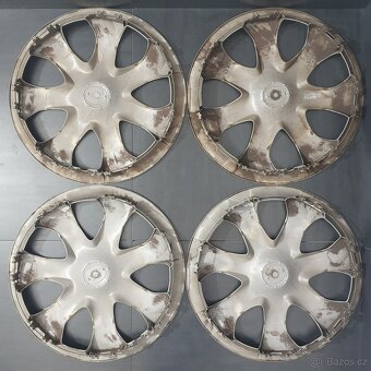 Poklice Mazda 16" ORIGINÁLNÍ č. A27 - 6