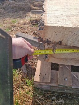 Jasanové fošny - 6