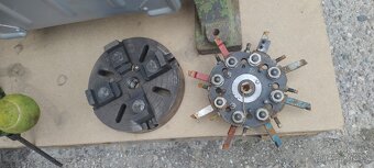 Soustruh Lorch, maly CNC soustruh - 6