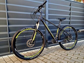 (41)Horské kolo Leader Fox 27,5" - 6