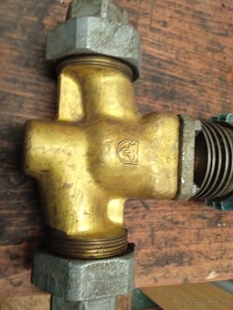 Průmyslový ventil - 6