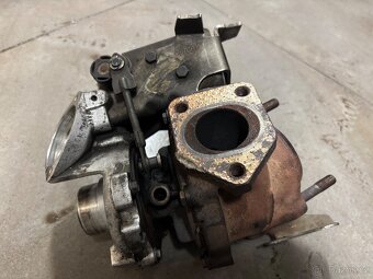 Turbodmychadlo Garett GT1752V - 6