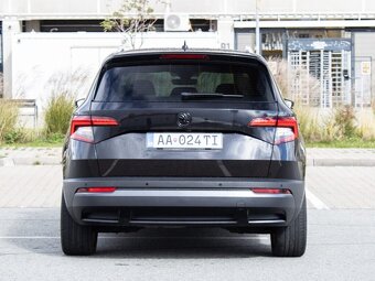 Škoda Karoq 2.0 TDI SCR Style 4x4 (2018) - 6