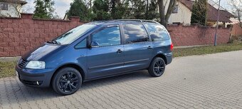 Sharan 1.9 TDI 96kw 7mist facelift - 6