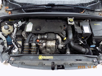 Prodám PEUGEOT 308SW 1,6HDí 2013 - 6