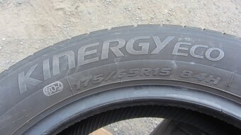 Letní pneu 175/65/15 Hankook - 6