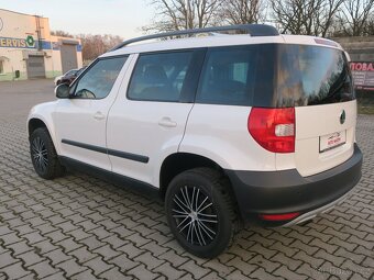 Škoda Yeti 1.2 TSi 77 kW Active - 6