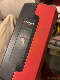 Parkside performance a Makita kufry - 6