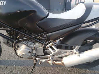 Ducati Monster 620 - 6