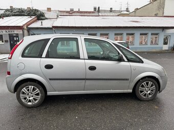 Opel Meriva 1.7 DTI 55kw - 6